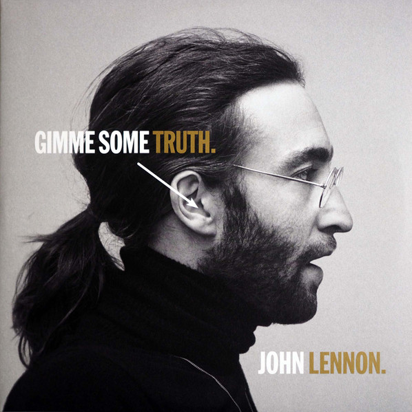John Lennon ‎– Gimme Some Truth.