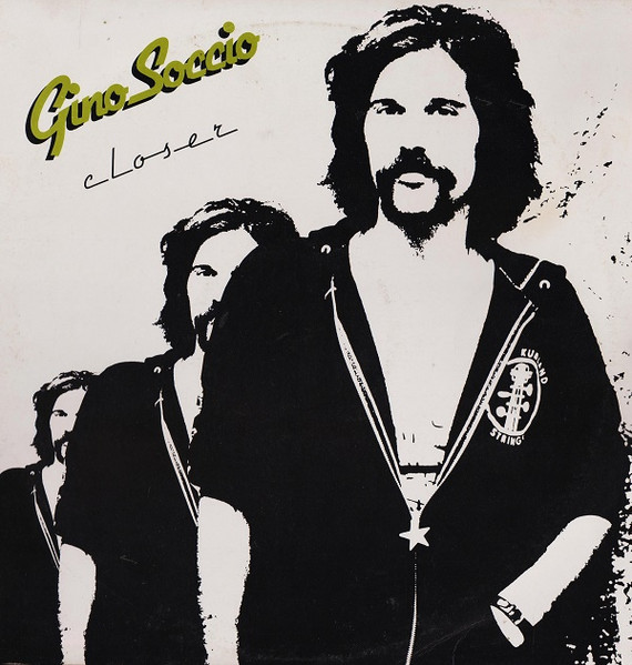 Gino Soccio ‎– Closer
