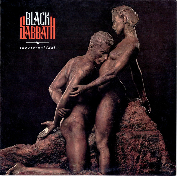 Black Sabbath ‎– The Eternal Idol
