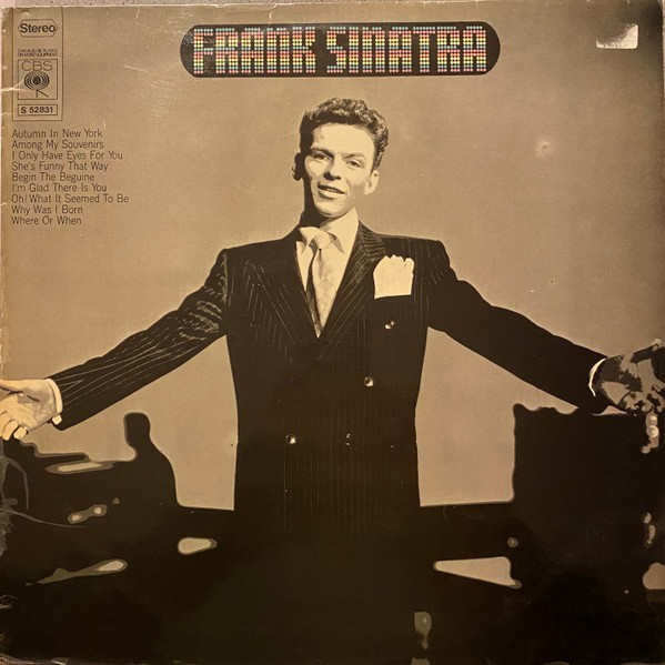 Frank Sinatra ‎– Frank Sinatra