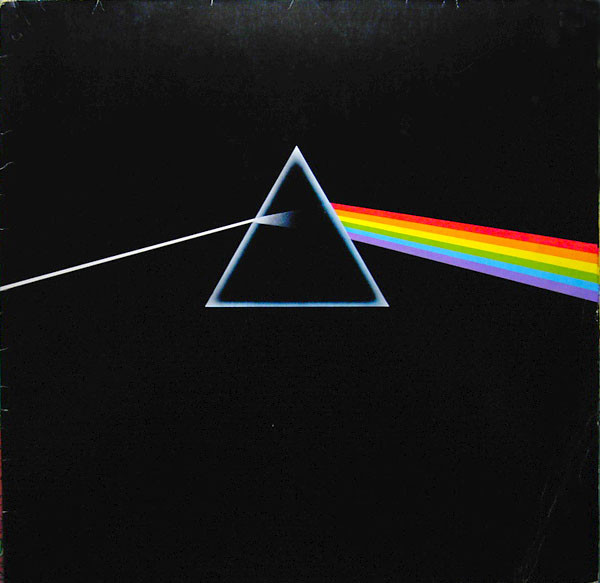 Pink Floyd ‎– The Dark Side Of The Moon