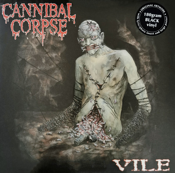 Cannibal Corpse ‎– Vile