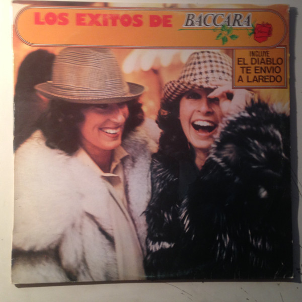 Baccara ‎– Los Exitos De Baccara