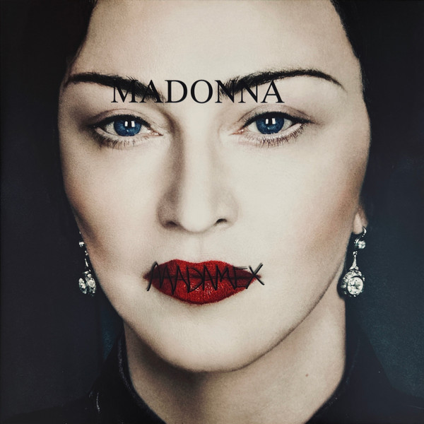 Madonna ‎– Madame X