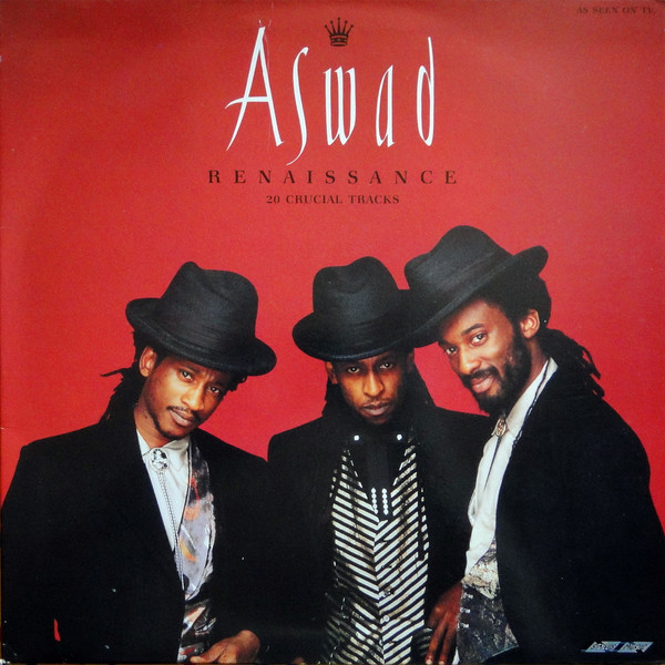 Aswad ‎– Renaissance: 20 Crucial Tracks