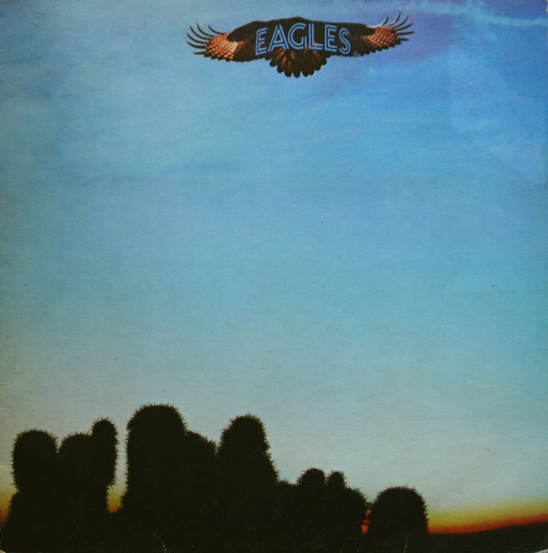 Eagles ‎– Eagles