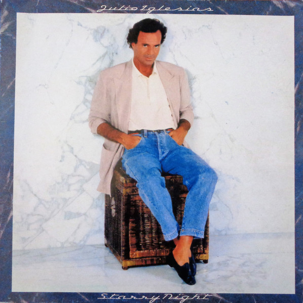 Julio Iglesias ‎– Starry Night