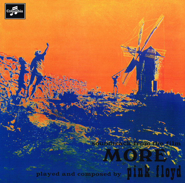 Pink Floyd ‎– Soundtrack From The Film "More"