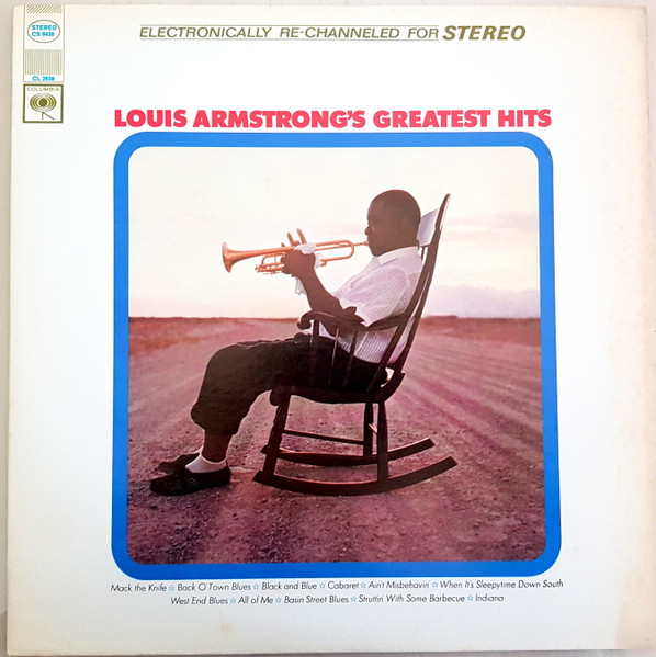 Louis Armstrong ‎– Greatest Hits