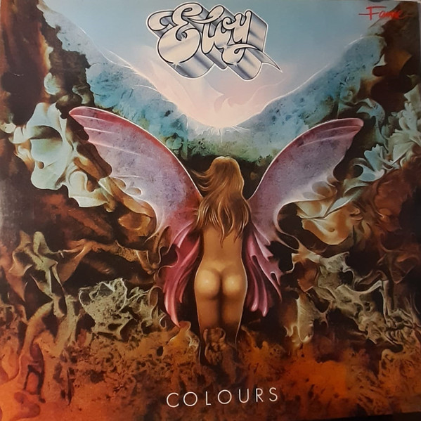 Eloy ‎– Colours