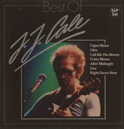 J.J. Cale ‎– Best Of