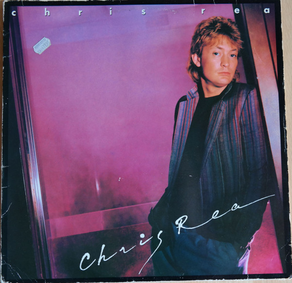 Chris Rea ‎– Chris Rea