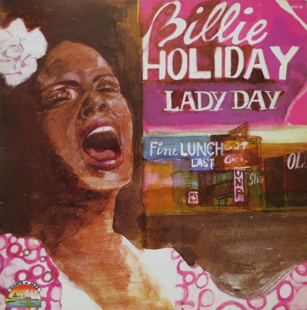 Billie Holiday ‎– Lady Day