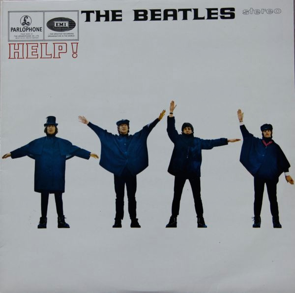 The Beatles ‎– Help!