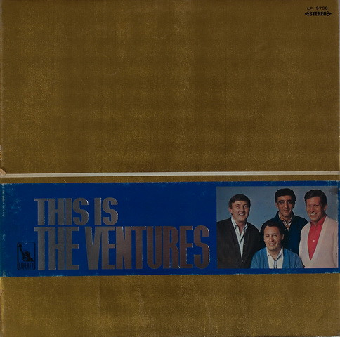 The Ventures ‎– This Is The Ventures