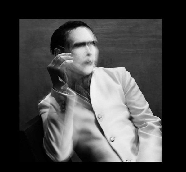 Marilyn Manson ‎– The Pale Emperor