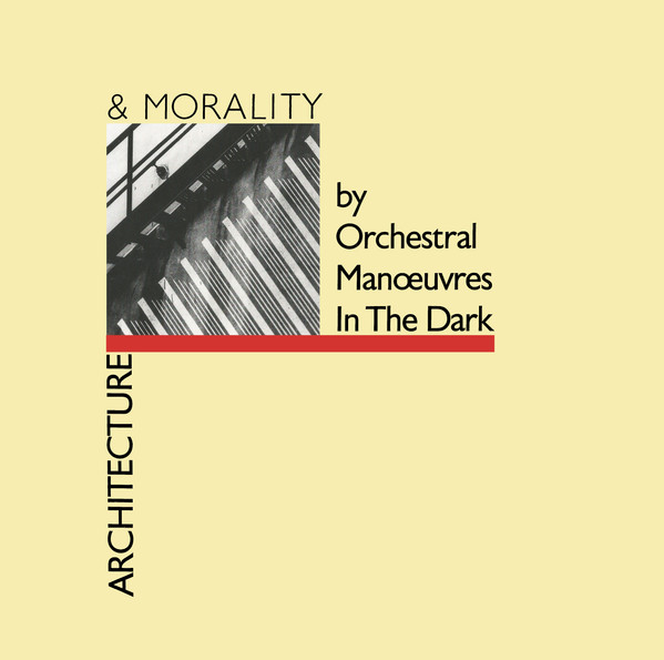 Orchestral Manoeuvres In The Dark ‎– Architecture & Morality