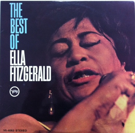 Ella Fitzgerald ‎– The Best Of Ella Fitzgerald