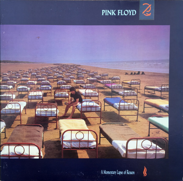 Pink Floyd ‎– A Momentary Lapse Of Reason