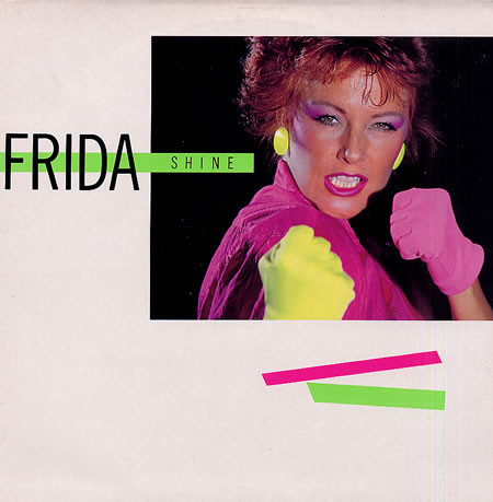 Frida ‎– Shine