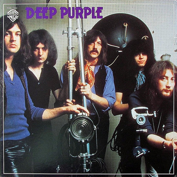 Deep Purple ‎– Deep Purple's Greatest Hits