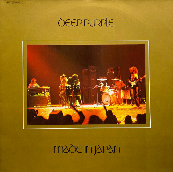 Deep Purple ‎– Made In Japan