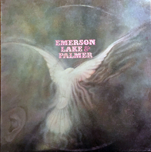Emerson Lake & Palmer ‎– Emerson Lake & Palmer