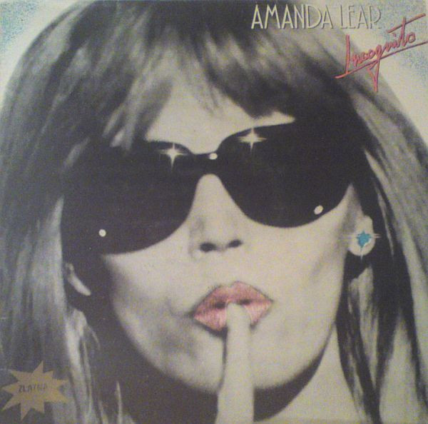 Amanda Lear ‎– Incognito