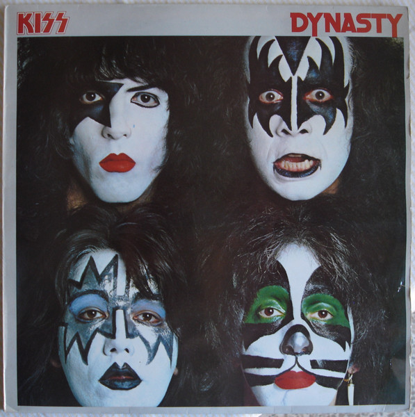 Kiss ‎– Dynasty