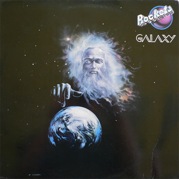 Rockets ‎– Galaxy