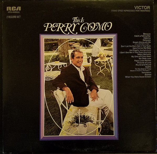 Perry Como ‎– This Is Perry Como