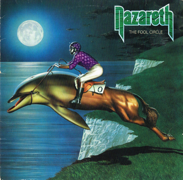 Nazareth (2) ‎– The Fool Circle