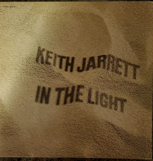 Keith Jarrett ‎– In The Light