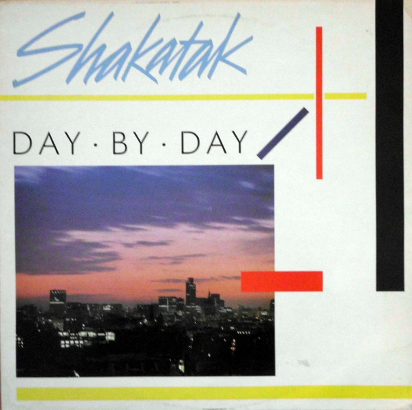 Shakatak ‎– Day By Day