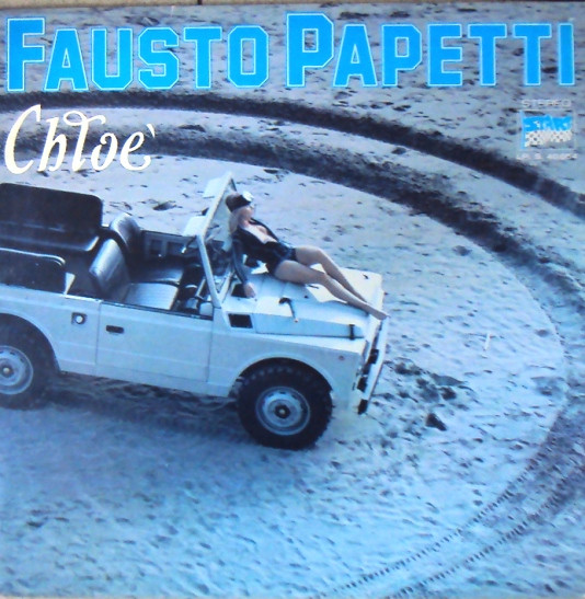 Fausto Papetti ‎– Chloè