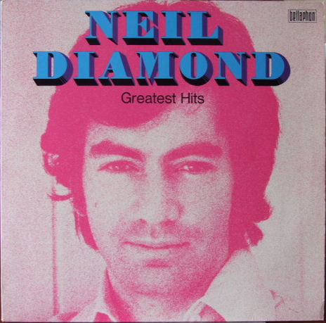 Neil Diamond ‎– Greatest Hits