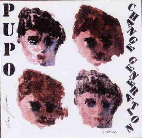 Pupo ‎– Change Generation