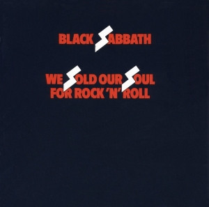 Black Sabbath ‎– We Sold Our Soul For Rock 'N' Roll