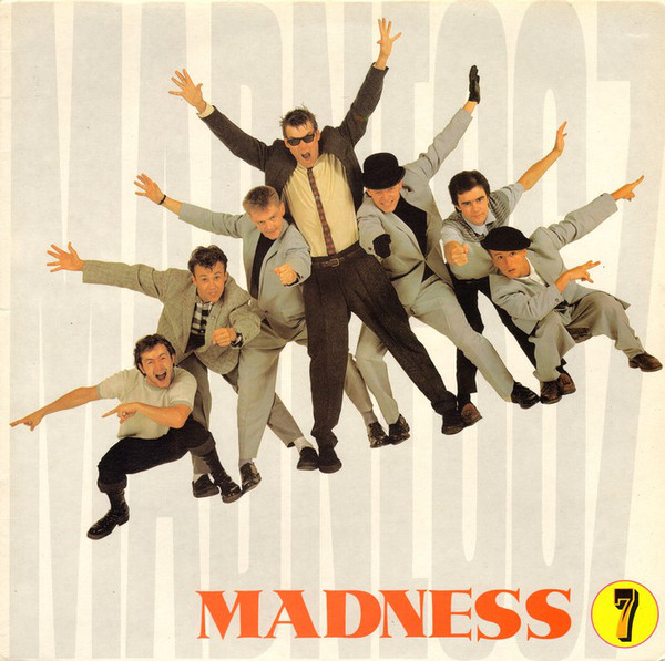 Madness ‎– 7