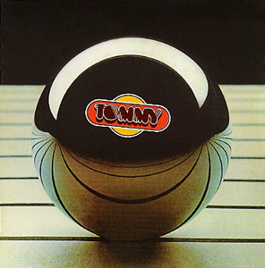 The London Symphony Orchestra ‎– Tommy