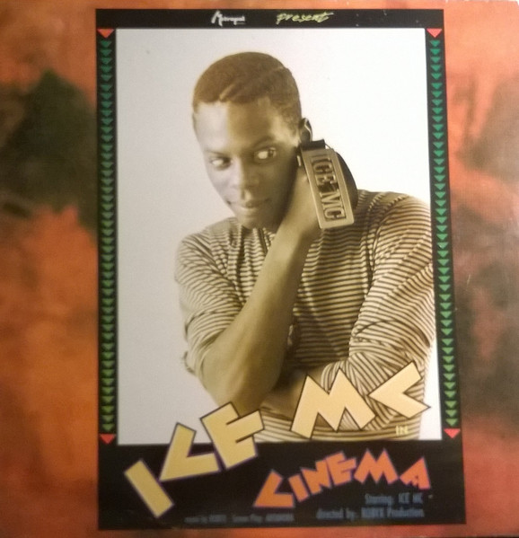 ICE MC ‎– Cinema