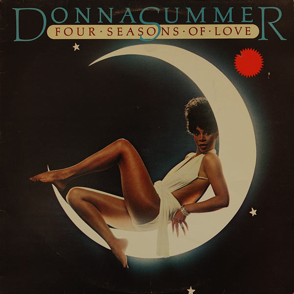 Donna Summer ‎– Four Seasons Of Love