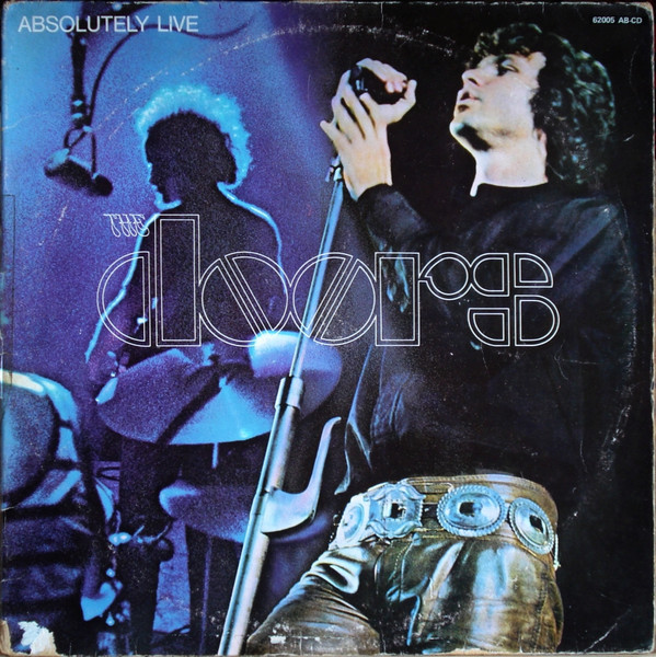 The Doors ‎– Absolutely Live