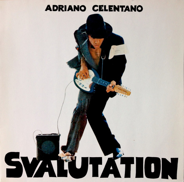Adriano Celentano ‎– Svalutation