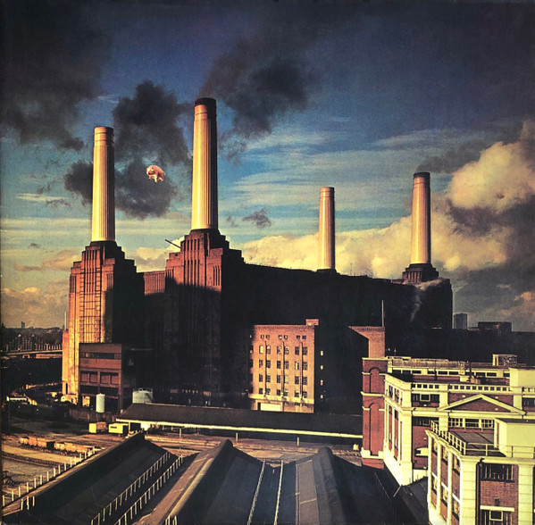 Pink Floyd ‎– Animals