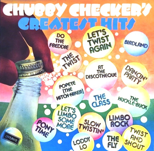 Chubby Checker ‎– Chubby Checker's Greatest Hits