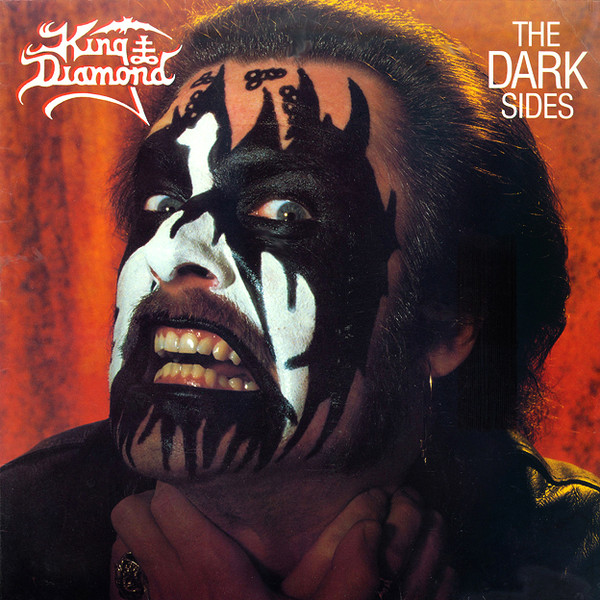 King Diamond ‎– The Dark Sides