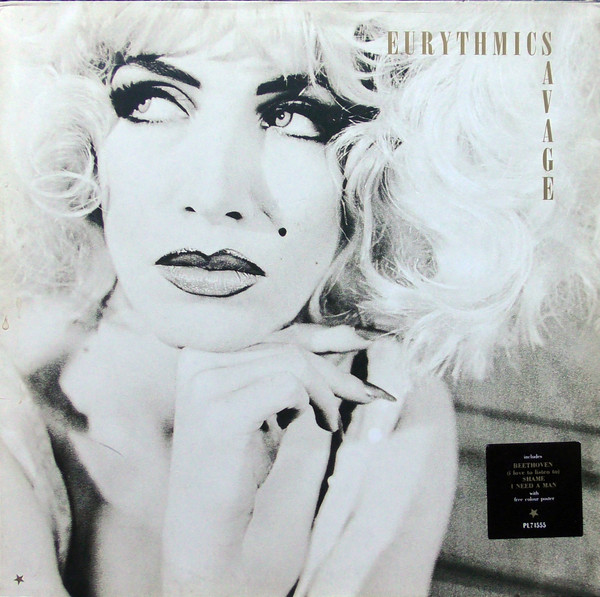 Eurythmics ‎– Savage