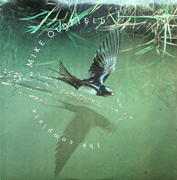 Mike Oldfield ‎– The Complete Mike Oldfield