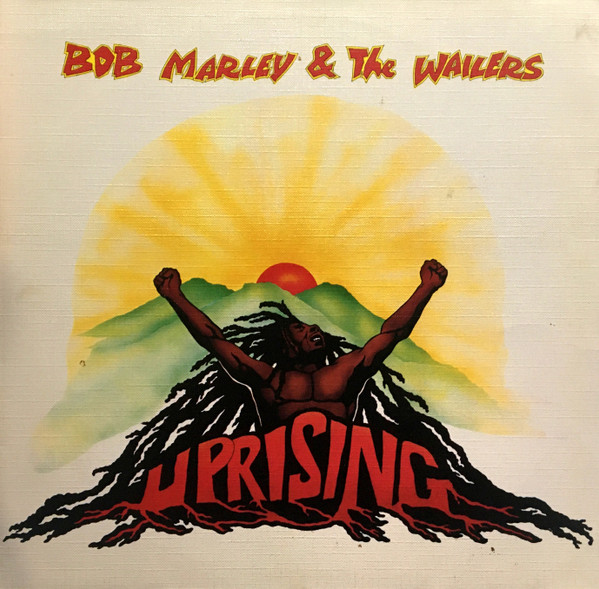 Bob Marley & The Wailers ‎– Uprising